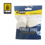 Ammo: Remover Sponge for Washes & Pigments - Split Face Weathering Blending Pad (2)