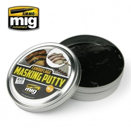 Ammo: Camouflage Masking Putty