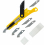 Vallejo: Tools - Plastic Cutter Scriber +5 Blades