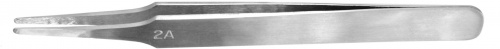 Vallejo: Tools - Flat Rounded Tweezers (120 mm)