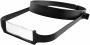 Vallejo: Tools - Headband Magnifier with 4 Lenses