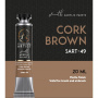 Scale 75: Artist Range - Cork Brown
