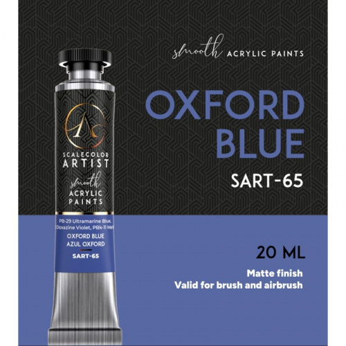 Scale 75: Artist Range - Oxford Blue