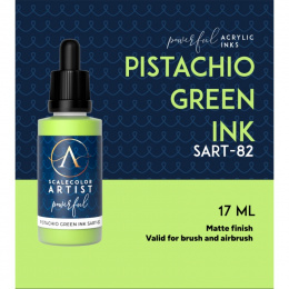 Scale 75: Artist Range - Pistachio Green Ink