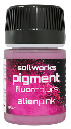Scale 75: Soilworks - Pigment - Alien Pink