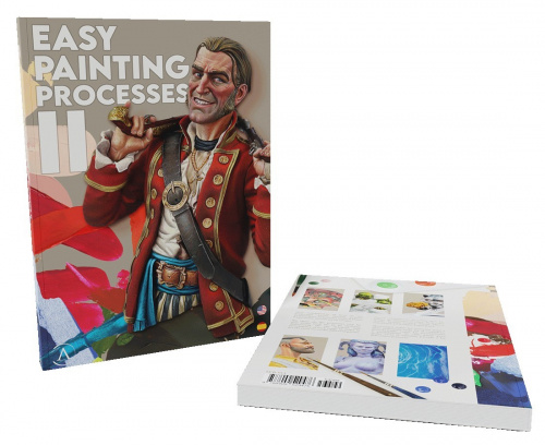 Scale 75: Easy Painting Processes II