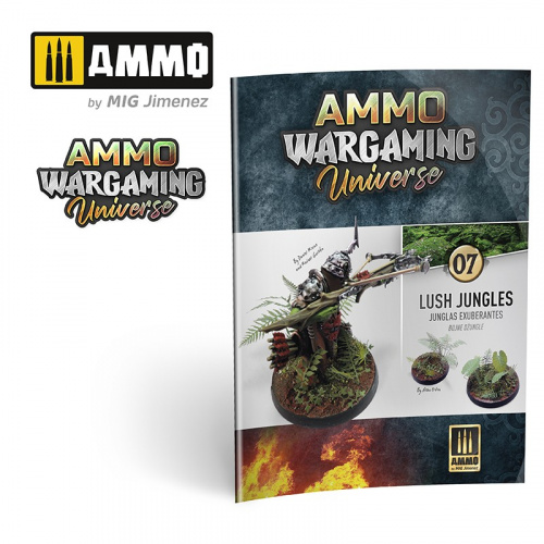 Ammo: Ammo Wargaming Universe 07 - Lush Jungles