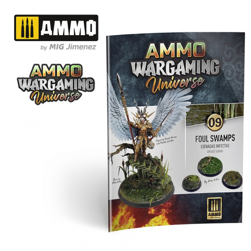 Ammo: Ammo Wargaming Universe 09 - Foul Swamps