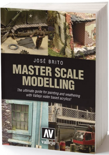 Vallejo: 75.020 - Book - Master Scale Modelling