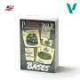 Vallejo: Book - Paiting War - Special Bases