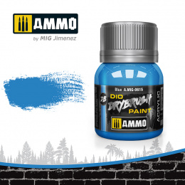 Ammo: DIO Drybrush - Blue