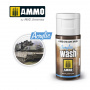 Ammo: Acrylic Wash - Dark Wash