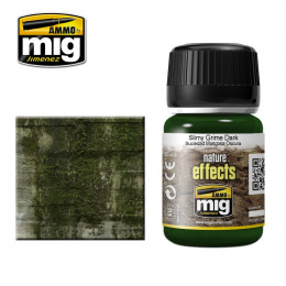 Ammo: Nature Effects - Slimy Grime Dark 