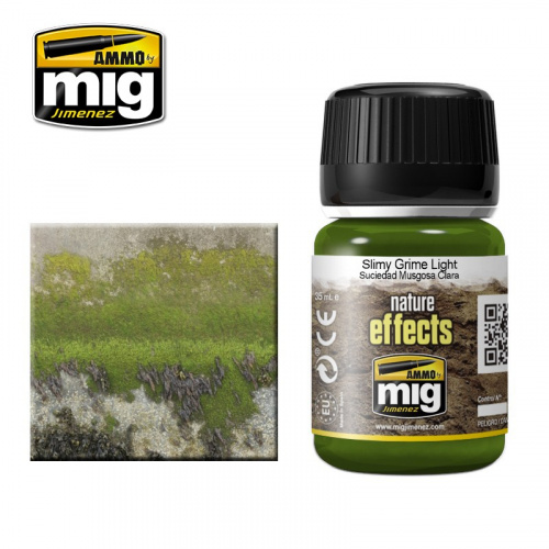 Ammo: Nature Effects - Slimy Grime Light 