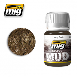 Ammo: Heavy Mud - Heavy Earth       