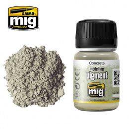 Ammo: Modelling Pigment - Concrete (35 ml)