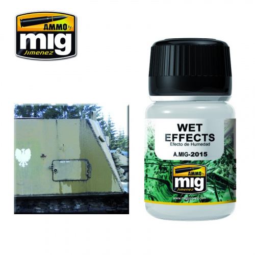 Ammo: Wet Effects (35 ml)