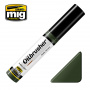 Ammo: Oilbrusher - Dark Green (10 ml)