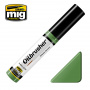 Ammo: Oilbrusher - Weed Green (10 ml)