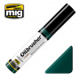 Ammo: Oilbrusher - Mecha Dark Green (10 ml)
