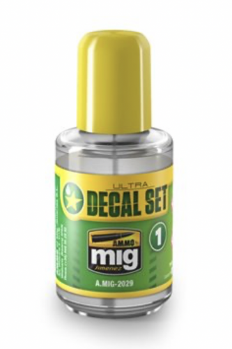 Ammo: Ultra Decal-Set (30 ml)