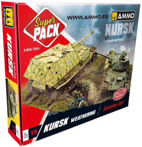 Super Pack: Kursk Weathering