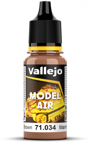 Vallejo: 71.034 - Model Air - Sand Brown (17 ml)