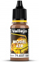 Vallejo: Model Air - Mud Brown (17 ml)