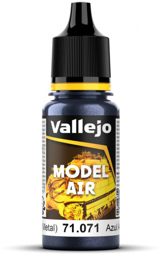 Vallejo: 71.071 - Model Air - Metallic - Artic Blue (17 ml)