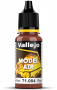 Vallejo: Model Air - Fire Red (17 ml)