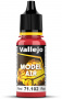 Vallejo: Model Air - Red (17 ml)