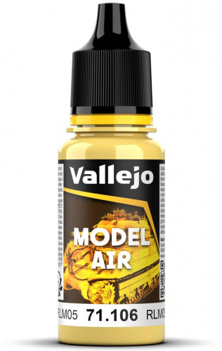 Vallejo: 71.106 - Model Air - Ivory RLM05 (17 ml)