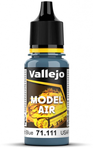 Vallejo: 71.111 - Model Air - USAF Light Blue (17 ml)