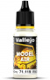 Vallejo: Model Air - White Grey RAL9002 (17 ml)