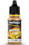 Vallejo: Model Air - US Earth Yellow (17 ml)
