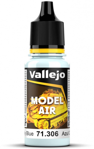 Vallejo: 71.306 - Model Air - Sky Blue (17 ml)