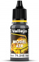 Vallejo: Model Air - Tyre Black (17 ml)