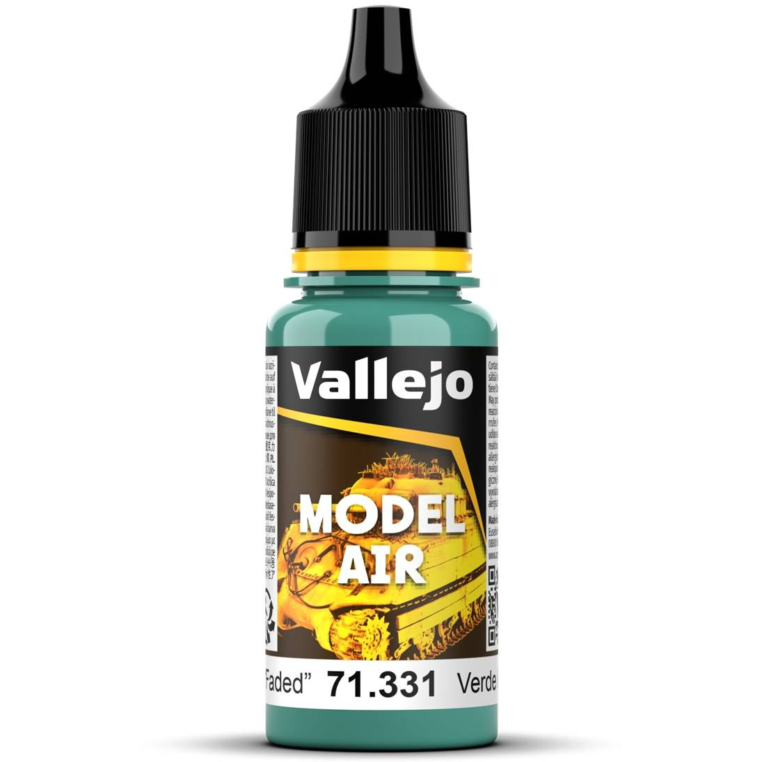 Vallejo 71.036 Model Air Mahagoni 17 Ml | Vallejo