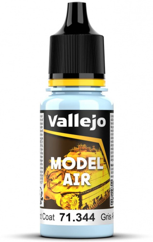 Vallejo: 71.344 - Model Air - Russian AF Grey Prote Coat (17 ml)