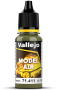 Vallejo: Model Air - A-19F Grass Green (17 ml)