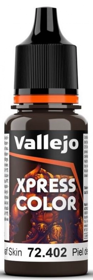 Vallejo: 72.402 - Xpress Color - Dwarf Skin (18 ml)