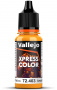 Vallejo: Xpress Color - Imperial Yellow 18 ml