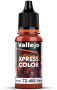 Vallejo: Xpress Color - Martian Orange 18 ml