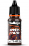 Vallejo: Xpress Color - Velvet Red 18 ml