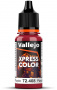 Vallejo: Xpress Color - Cardinal Purple 18 ml