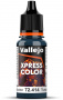 Vallejo: Xpress Color - Caribbean Turquoise 18 ml