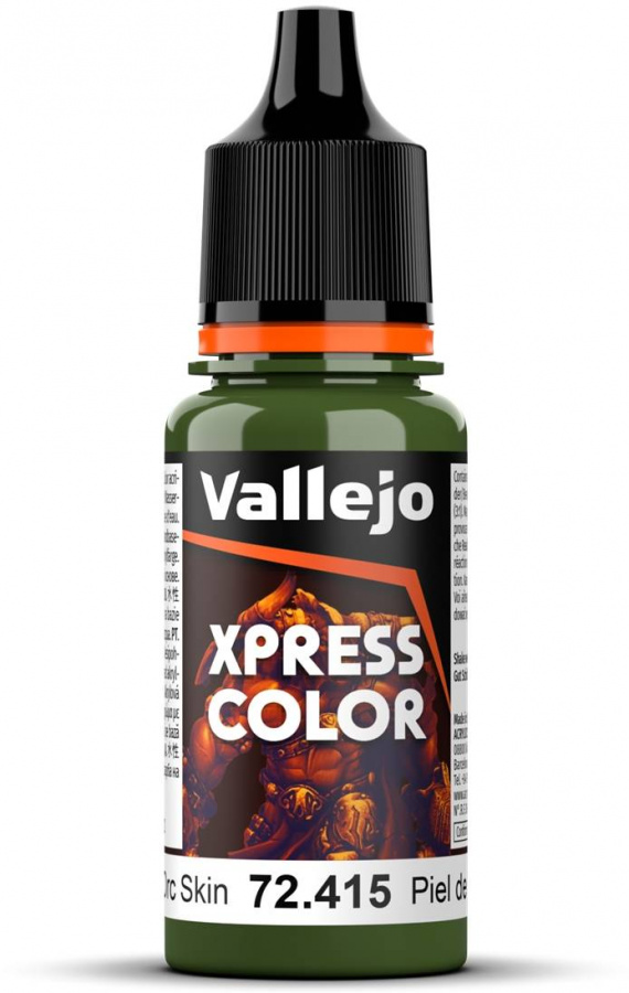 Vallejo: 72.415 - Xpress Color - Orc Skin (18 ml)