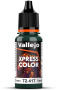 Vallejo: Xpress Color - Snake Green 18 ml