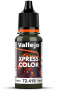 Vallejo: Xpress Color - Plague Green 18 ml