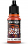 Vallejo: Xpress Color - Chameleon Orange 18 ml